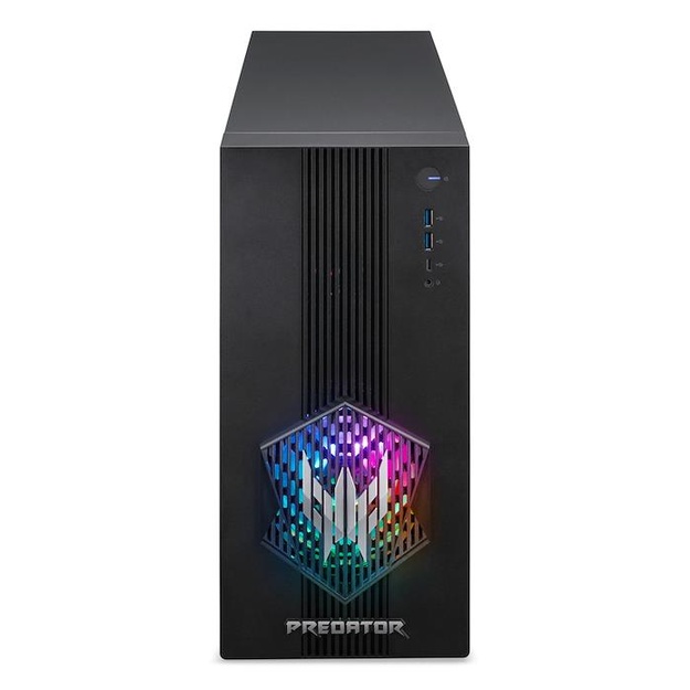 PC|ACER|Desktop|Intel Core Ultra 7|265F|32 GB|DDR5-SDRAM|NVIDIA GeForce RTX 5060|On board graphics Not available|Wi-Fi Yes|Bluetooth Yes|Windows 11 Home|DG.E4TEX.00K