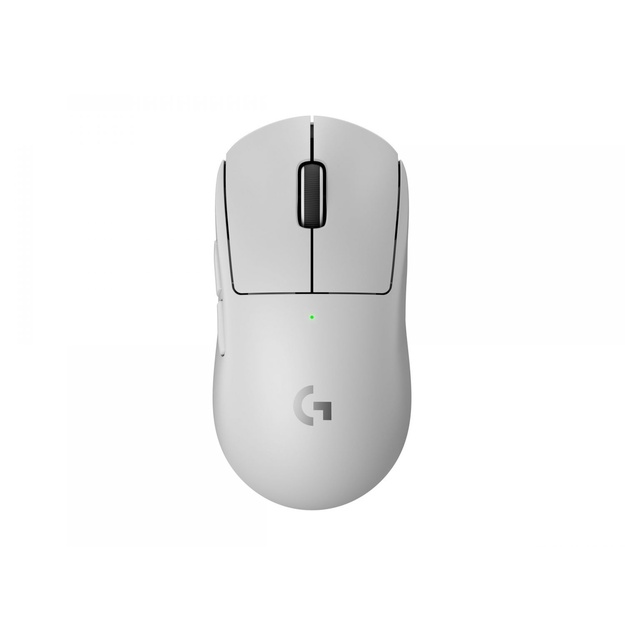 LOGITECH PRO X SUPERLIGHT 2 SE Wireless Mouse White