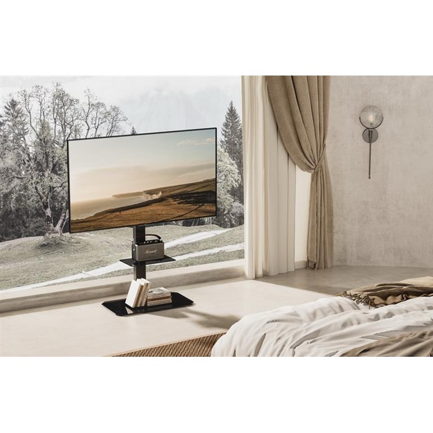 TV SET ACC FLOOR STAND 43-86 /TVS-86ST-01 GEMBIRD