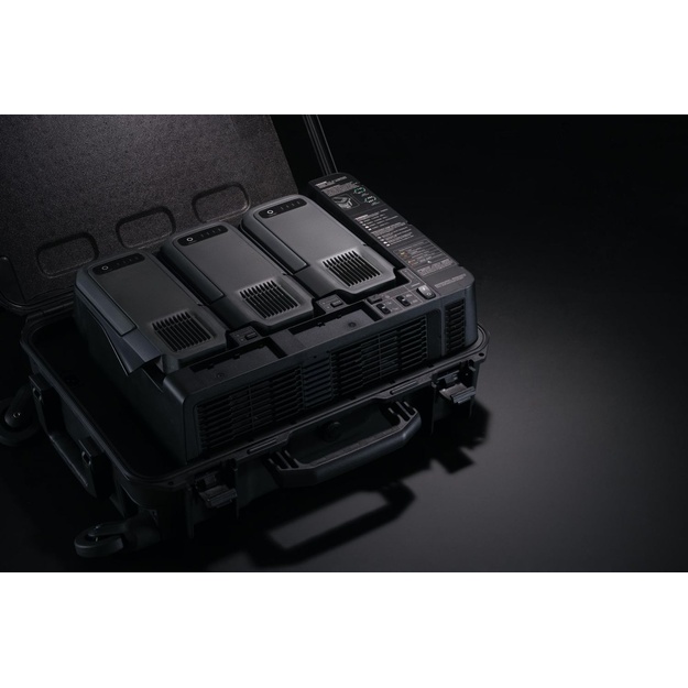 Drone Accessory|DJI|BS100 Intelligent Battery Station|CP.EN.00000683