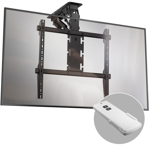 TV SET ACC CEILING MOUNT/50-75  BLACK N3LE-B ONKRON