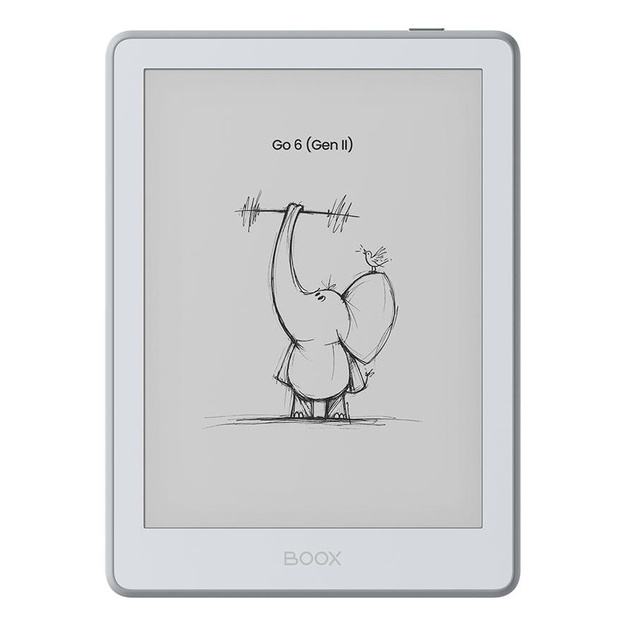 E-Reader|ONYX BOOX|Go 6 (Gen II)|OPC1521R