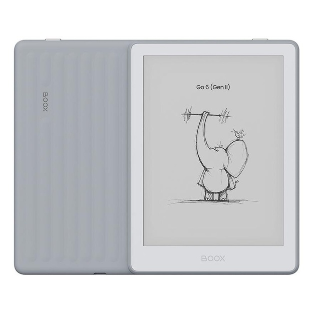 E-Reader|ONYX BOOX|Go 6 (Gen II)|OPC1521R