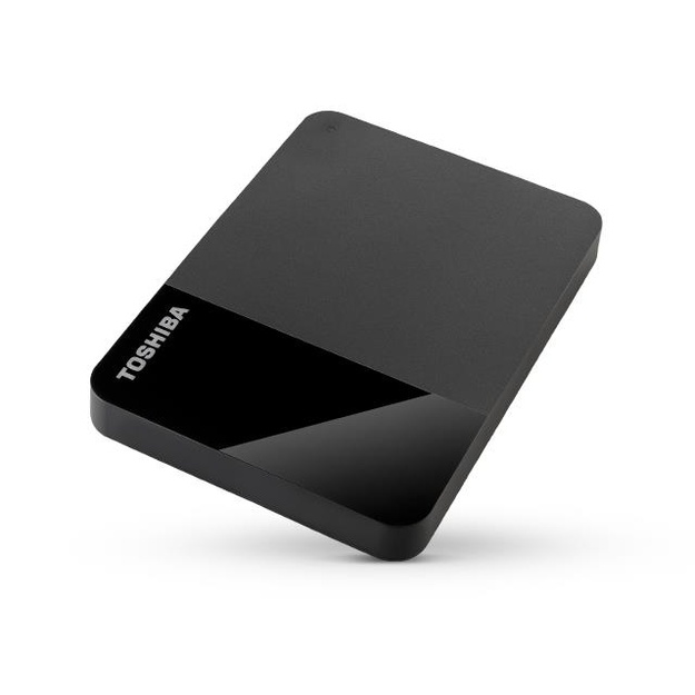 External HDD|TOSHIBA|HDTP310EK3AA|Canvio Basics|1000 GB|Colour Black|HDTP310EK3AA
