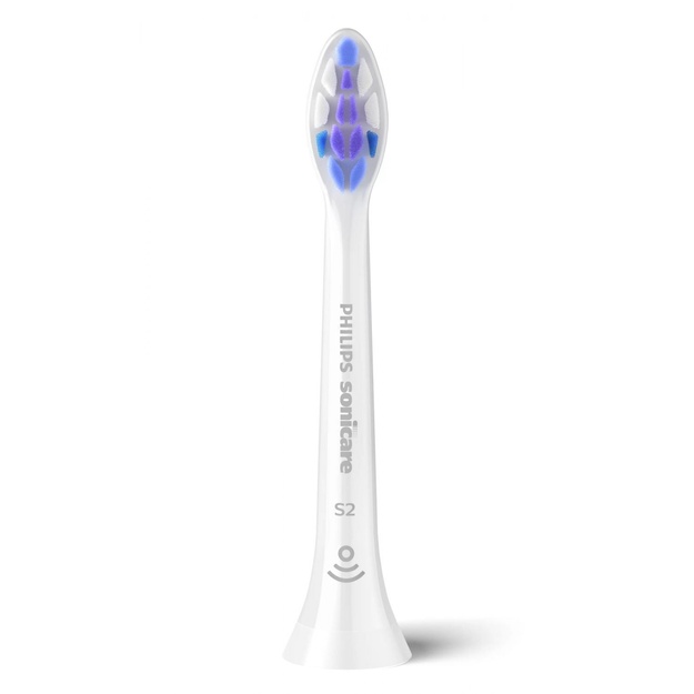 ELECTRIC TOOTHBRUSH ACC HEAD/HX6058/87 PHILIPS