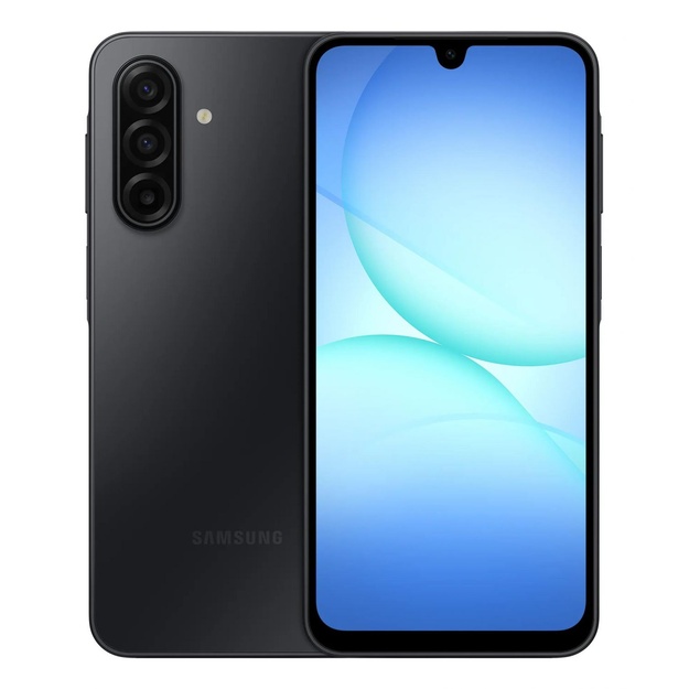 MOBILE PHONE GALAXY A17 5G/4/128GB BLACK SM-A176B SAMSUNG