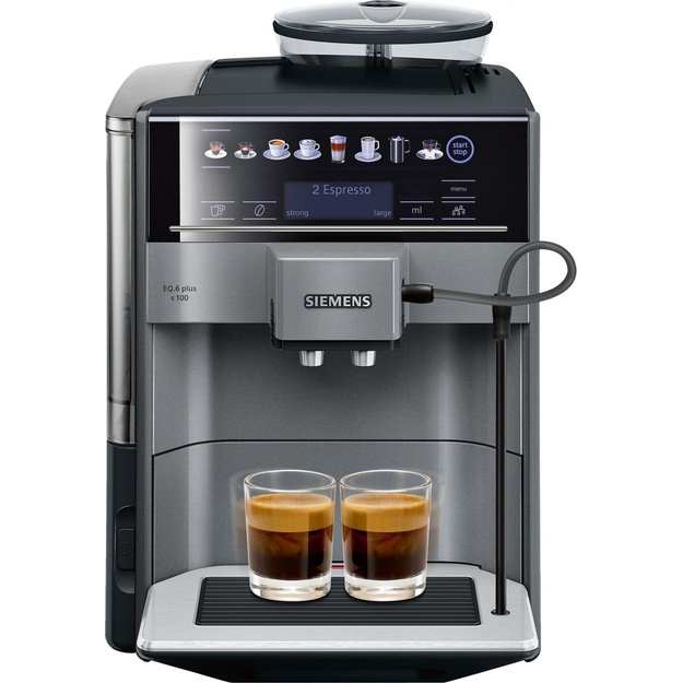 COFFEE MACHINE/TE651209RW SIEMENS