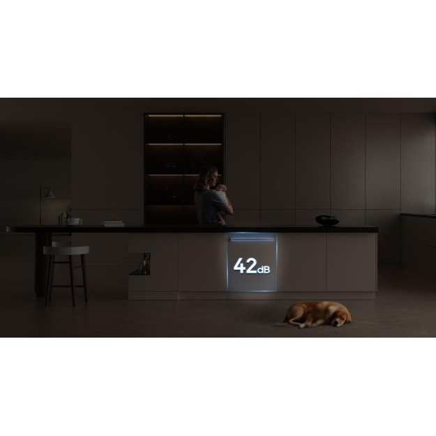 DISHWASHER BUILT-IN DZ60 PRO/DN15-DQ86Z6P01EUA DREAME