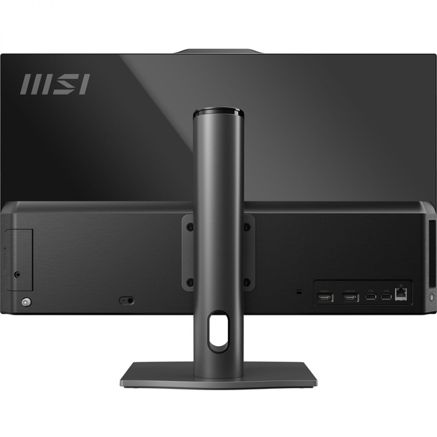 MSI Modern AM272P 1M-1293XEU Intel Core 5 120U 27inch FHD 16GB 512GB SSD WiFi+BT Keyboard+Mouse NOOS 3Y Black