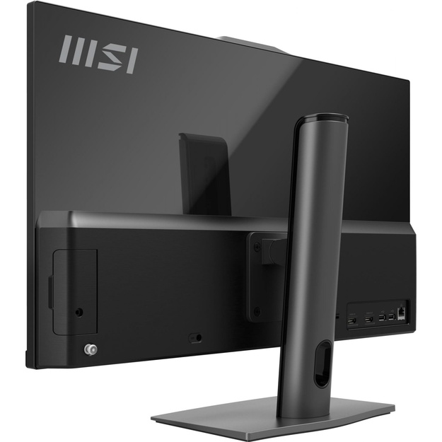 MSI Modern AM272P 1M-1293XEU Intel Core 5 120U 27inch FHD 16GB 512GB SSD WiFi+BT Keyboard+Mouse NOOS 3Y Black