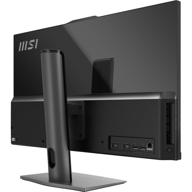 MSI Modern AM272P 1M-1293XEU Intel Core 5 120U 27inch FHD 16GB 512GB SSD WiFi+BT Keyboard+Mouse NOOS 3Y Black
