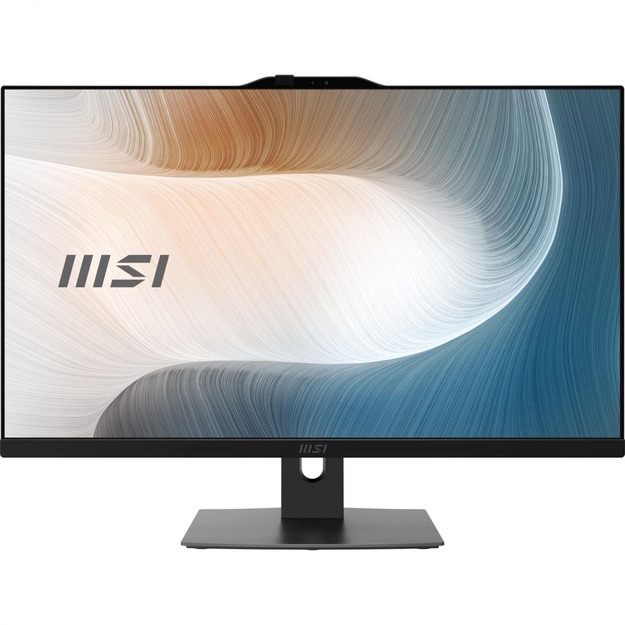 MSI Modern AM272P 1M-1293XEU Intel Core 5 120U 27inch FHD 16GB 512GB SSD WiFi+BT Keyboard+Mouse NOOS 3Y Black