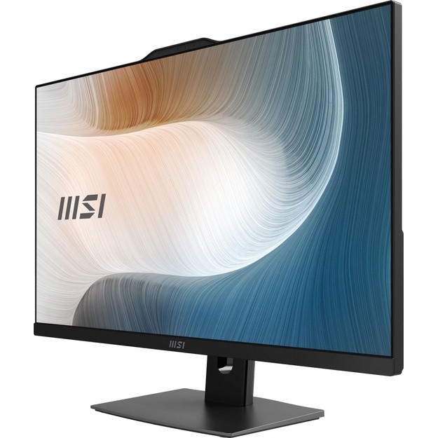 MSI Modern AM272P 1M-1293XEU Intel Core 5 120U 27inch FHD 16GB 512GB SSD WiFi+BT Keyboard+Mouse NOOS 3Y Black