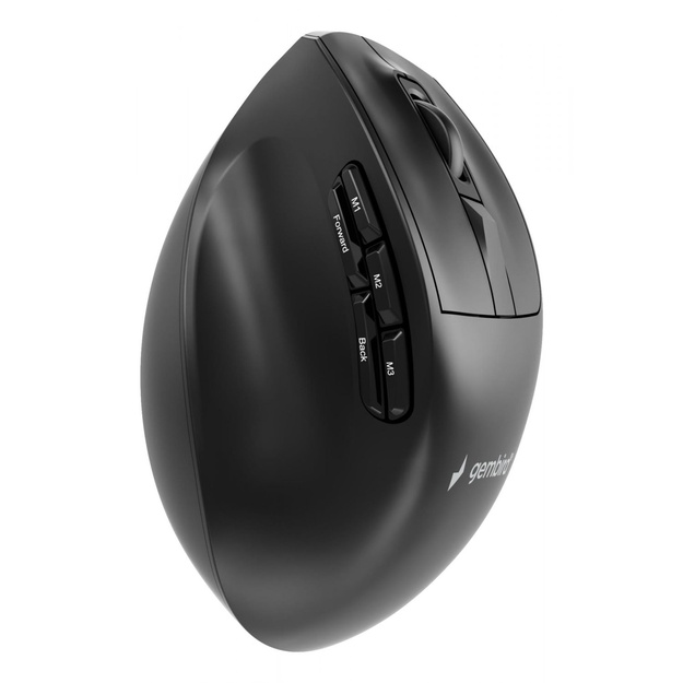 MOUSE USB OPTICAL WRL/MUSW3-9B-01 GEMBIRD