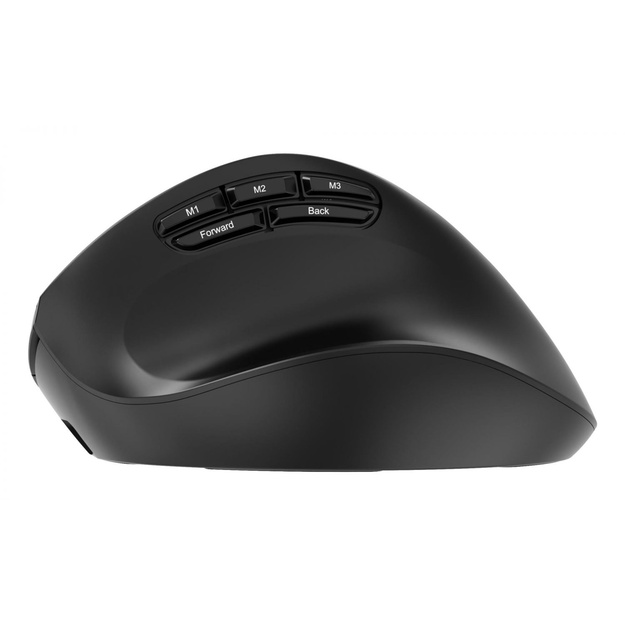 MOUSE USB OPTICAL WRL/MUSW3-9B-01 GEMBIRD