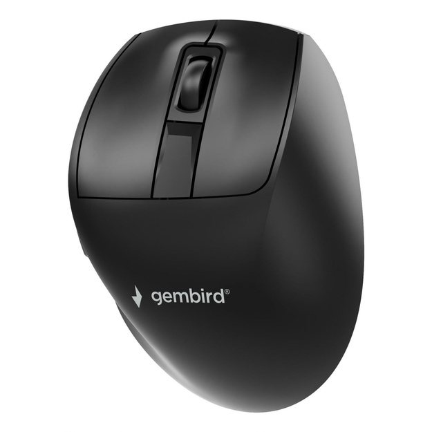 MOUSE USB OPTICAL WRL/MUSW3-9B-01 GEMBIRD