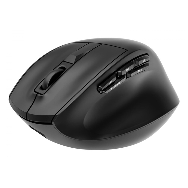 MOUSE USB OPTICAL WRL/MUSW3-9B-01 GEMBIRD