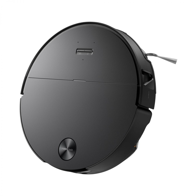 VACUUM CLEANER ROBOT SAROS 20/SONIC BLACK S20S52-00 ROBOROCK