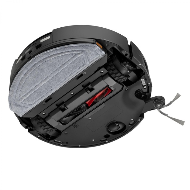 VACUUM CLEANER ROBOT SAROS 20/SONIC BLACK S20S52-00 ROBOROCK