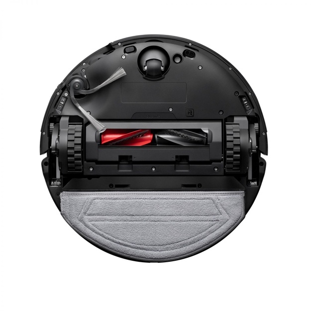 VACUUM CLEANER ROBOT SAROS 20/SONIC BLACK S20S52-00 ROBOROCK