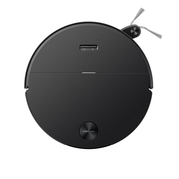 VACUUM CLEANER ROBOT SAROS 20/SONIC BLACK S20S52-00 ROBOROCK