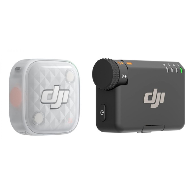 CAMERA ACC MIC MINI 2S 1TX+1RX/CP.RN.00000556 DJI
