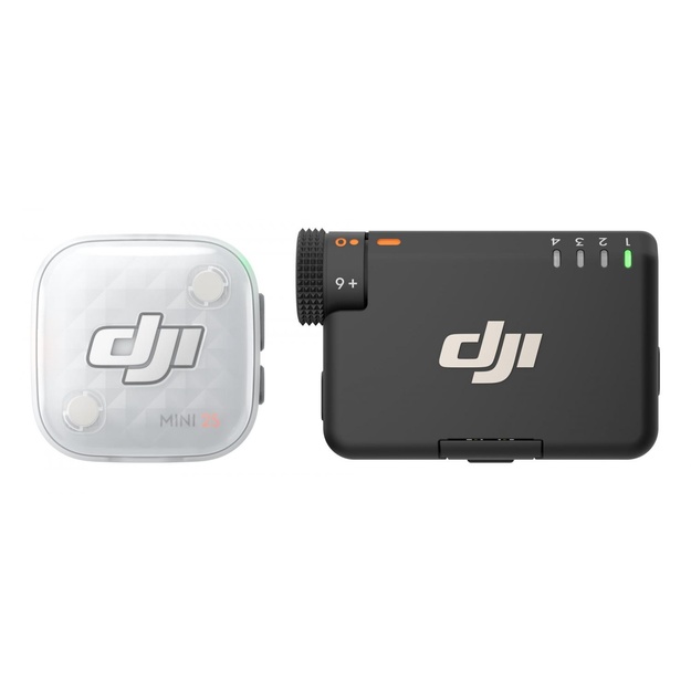 CAMERA ACC MIC MINI 2S 1TX+1RX/CP.RN.00000556 DJI