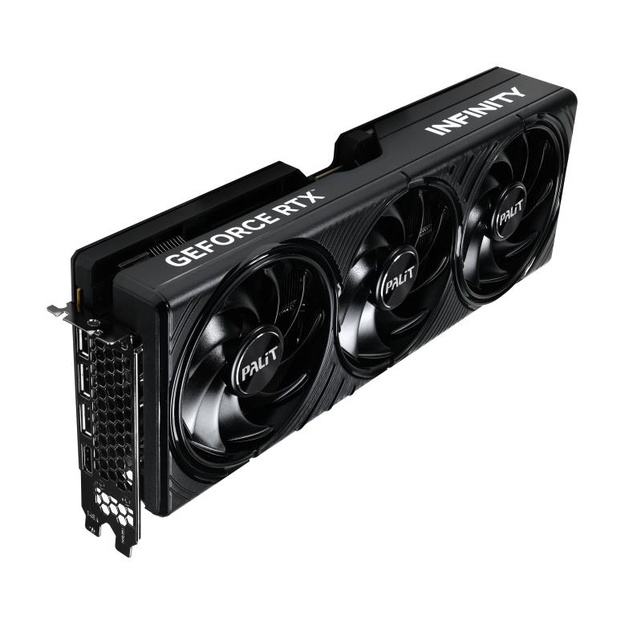 Graphics Card|PALIT|NVIDIA|GeForce RTX 5080|2295 MHz|16 GB|GDDR7|256 bit|PCI Express 5.0|Active|NE75080019T2-GB2035S