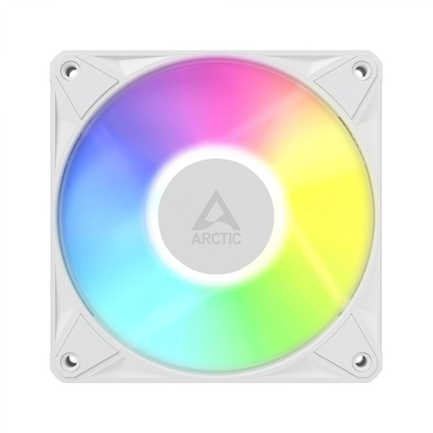 CASE FAN 120MM BIONIX P12 ARGB/3-PACK WHT ACFAN00338A ARCTIC