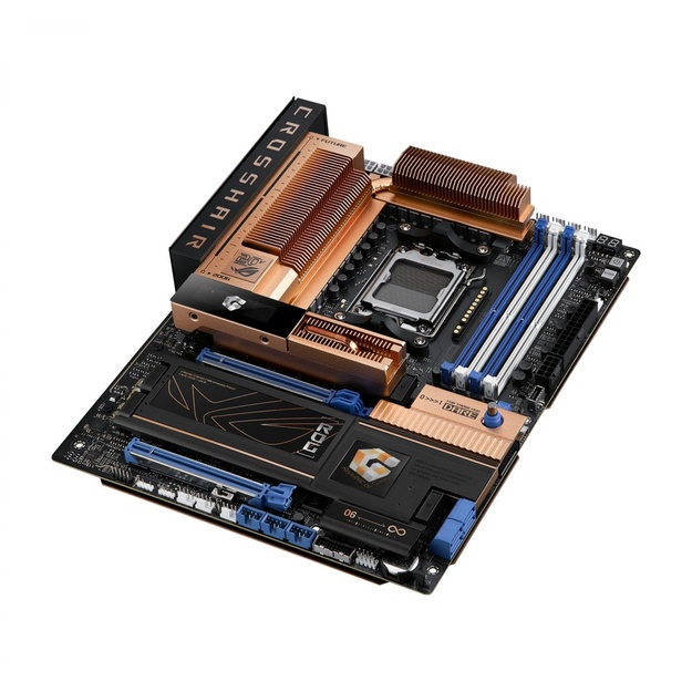 Mainboard|ASUS|AMD X870E|Socket AM5|ATX|RAM DDR5-SDRAM|4xSlots|Wi-Fi Yes|Bluetooth Yes|5xNumber of M.2 (M) slots|ROGCROSSHAIR2006