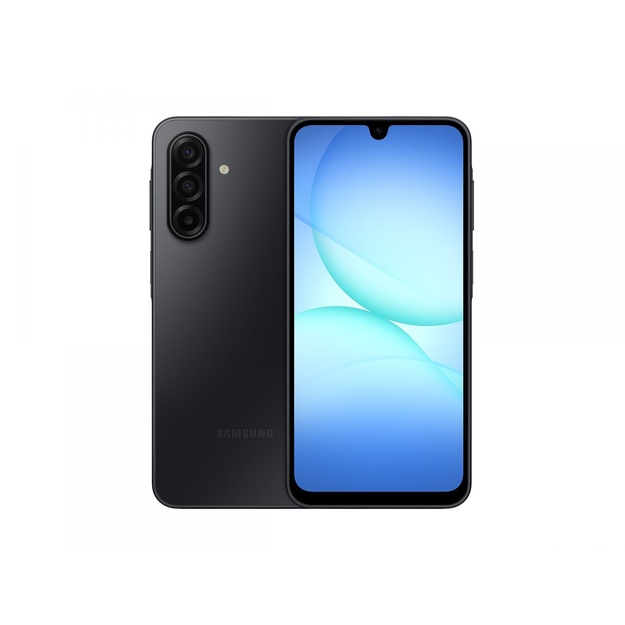 SAMSUNG Galaxy A17 5G Black 4+128GB Enterprise Edition