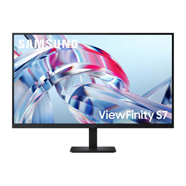 LCD Monitor|SAMSUNG|32  |3840 x 2160 pixels|4K Ultra HD|Native aspect ratio 16:9|LCD|Flat|LS32H700EAUXEN