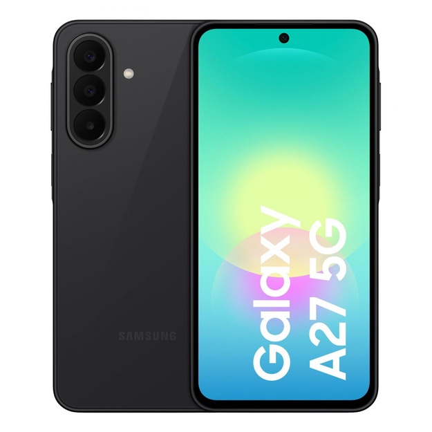 MOBILE PHONE GALAXY A27 5G/256GB BLACK SM-A276B SAMSUNG