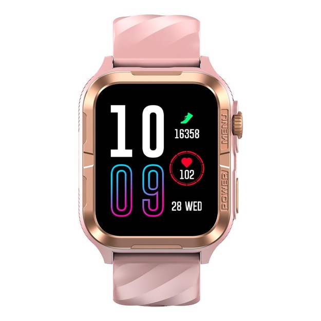 SMARTWATCH W10 PRO/PINK W10PROPINK BLACKVIEW