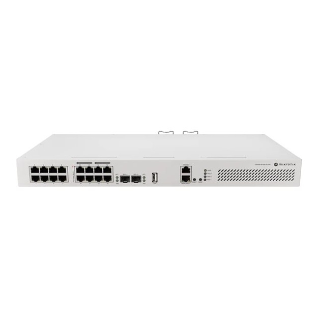 MIKROTIK CRS418-8P-8G-2S+RM Sw