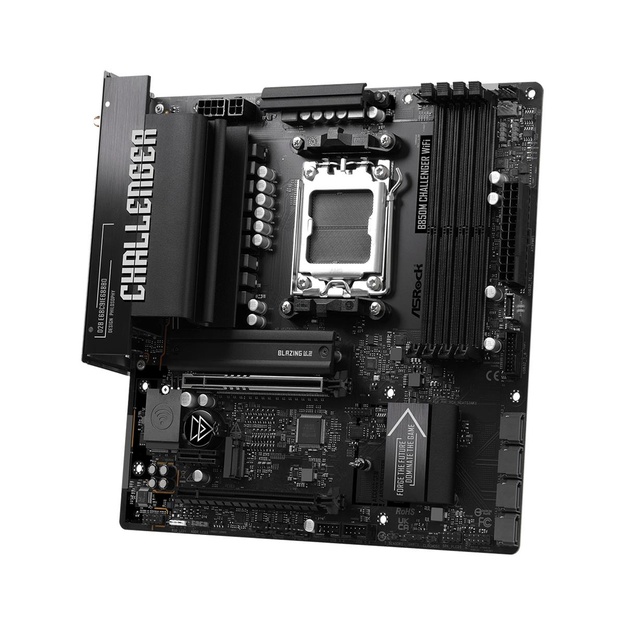 MB AMD B850 SAM5 MATX/B850M CHALLENGER ASROCK