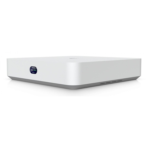 UBIQUITI UNVR-Instant NVR 1x Bay 3.5in 6x GbE PoE RJ45 HDMI Viewport
