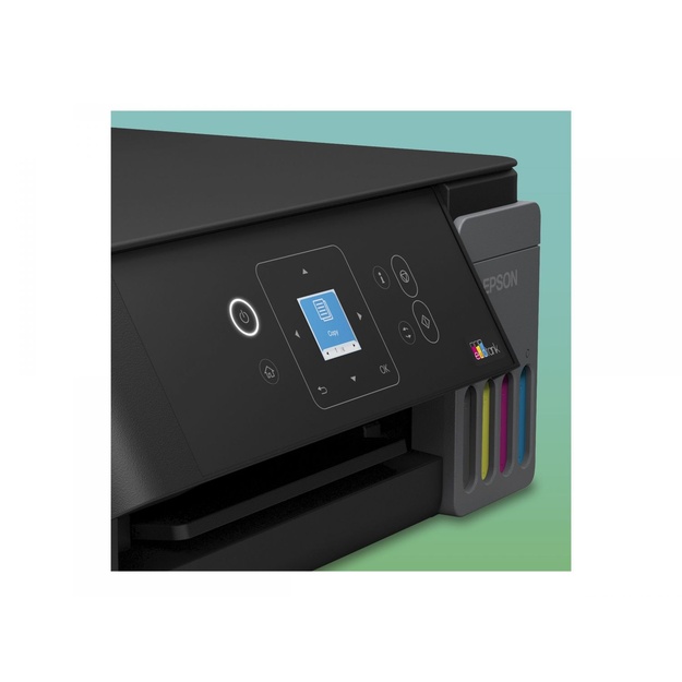 EPSON EcoTank L3360 MFP ink printer color 11ppm