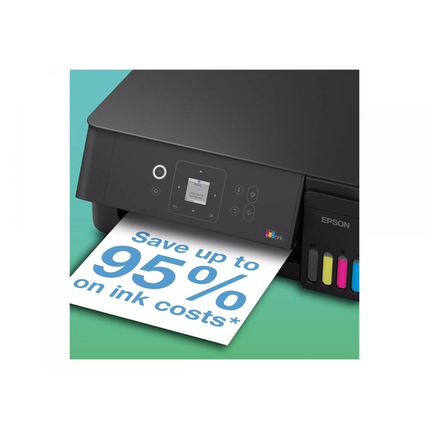 EPSON EcoTank L3360 MFP ink printer color 11ppm