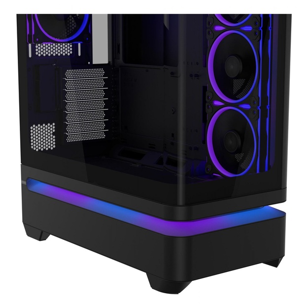 Case|ASUS|ATX/micro ATX/Mini-ITX|Black|PC|PRIME AP304 TG ARGB BLACK|90DC0110-B19000