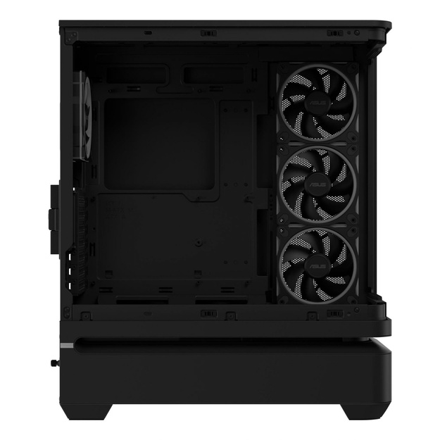 Case|ASUS|ATX/micro ATX/Mini-ITX|Black|PC|PRIME AP304 TG ARGB BLACK|90DC0110-B19000