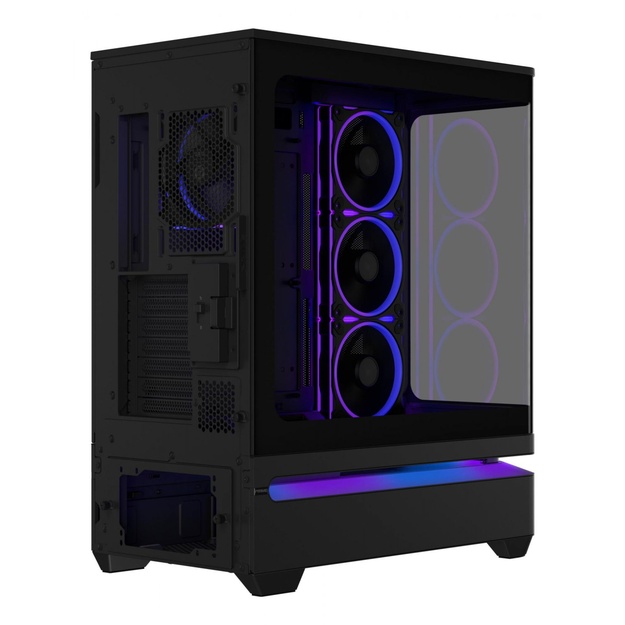 Case|ASUS|ATX/micro ATX/Mini-ITX|Black|PC|PRIME AP304 TG ARGB BLACK|90DC0110-B19000