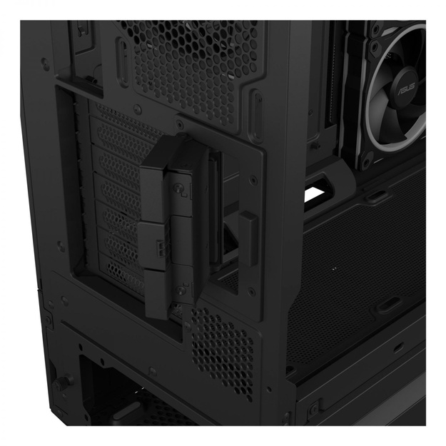 Case|ASUS|ATX/micro ATX/Mini-ITX|Black|PC|PRIME AP304 TG ARGB BLACK|90DC0110-B19000
