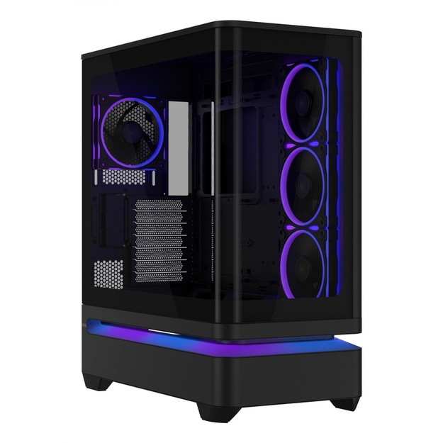 Case|ASUS|ATX/micro ATX/Mini-ITX|Black|PC|PRIME AP304 TG ARGB BLACK|90DC0110-B19000