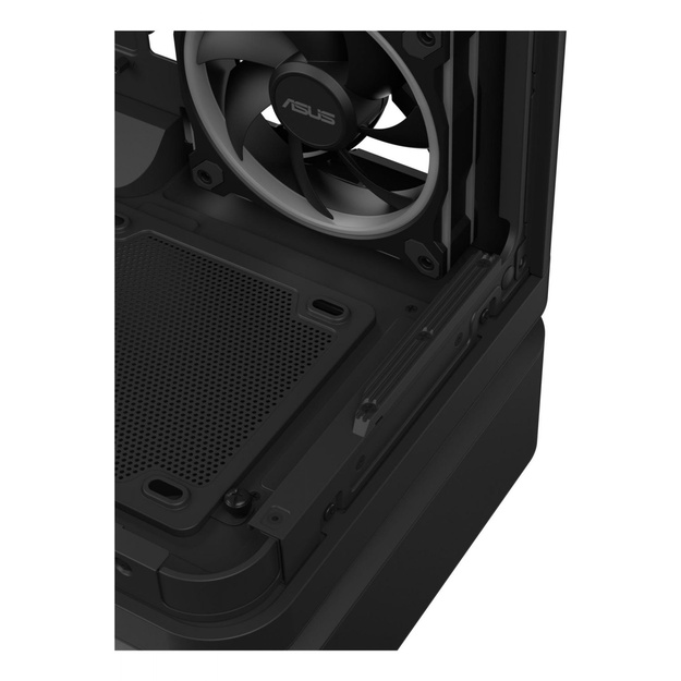 Case|ASUS|ATX/micro ATX/Mini-ITX|Black|PC|PRIME AP304 TG ARGB BLACK|90DC0110-B19000