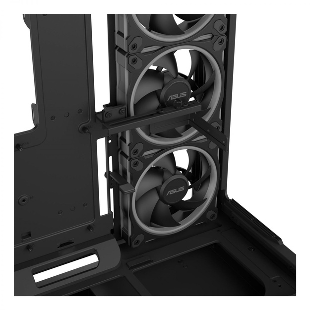 Case|ASUS|ATX/micro ATX/Mini-ITX|Black|PC|PRIME AP304 TG ARGB BLACK|90DC0110-B19000