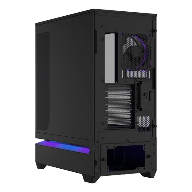 Case|ASUS|ATX/micro ATX/Mini-ITX|Black|PC|PRIME AP304 TG ARGB BLACK|90DC0110-B19000