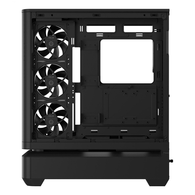 Case|ASUS|ATX/micro ATX/Mini-ITX|Black|PC|PRIME AP304 TG ARGB BLACK|90DC0110-B19000
