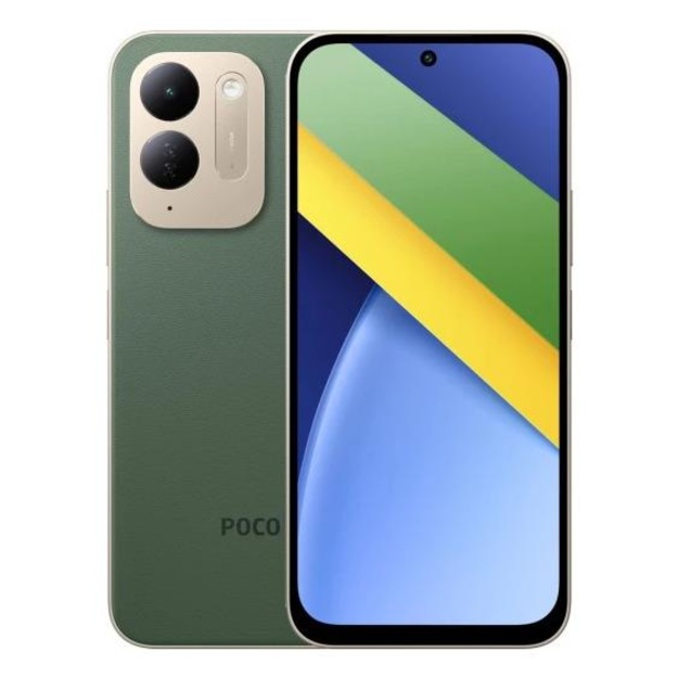 MOBILE PHONE POCO C95 PRO/8/256GB GREEN MZB0Q90EU POCO