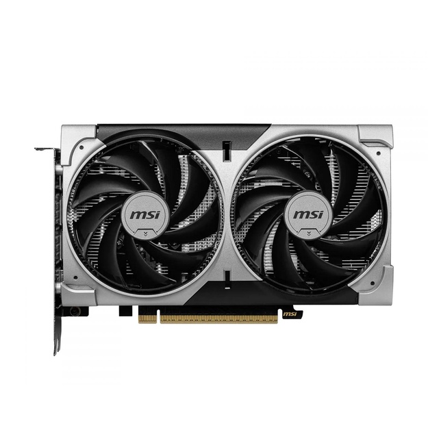 Graphics Card|MSI|NVIDIA|GeForce RTX 5060|2535 MHz|8 GB|GDDR7|128 bit|PCI Express x16 5.0|Active|RTX50608GVENTUS2XOCV1